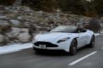 Aston Martin DB11 V8 Volante 2018 года (NA)